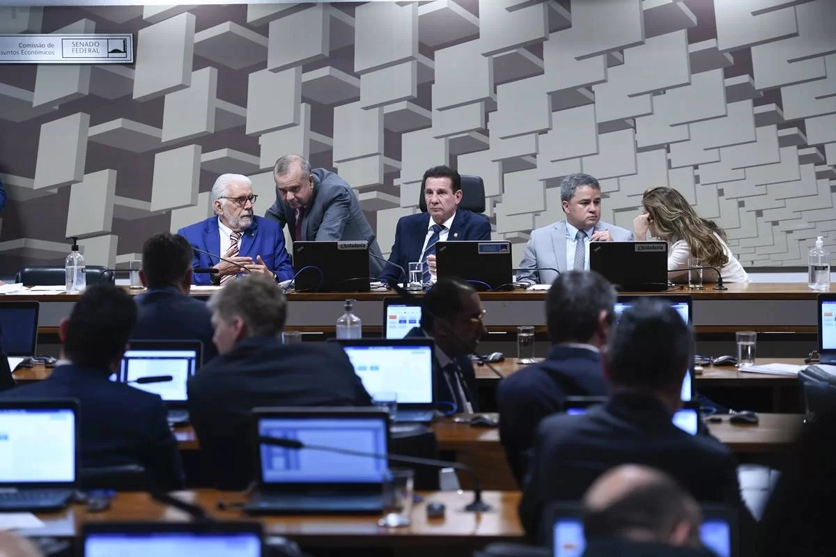 Comissão do Senado aprova PL das apostas esportivas